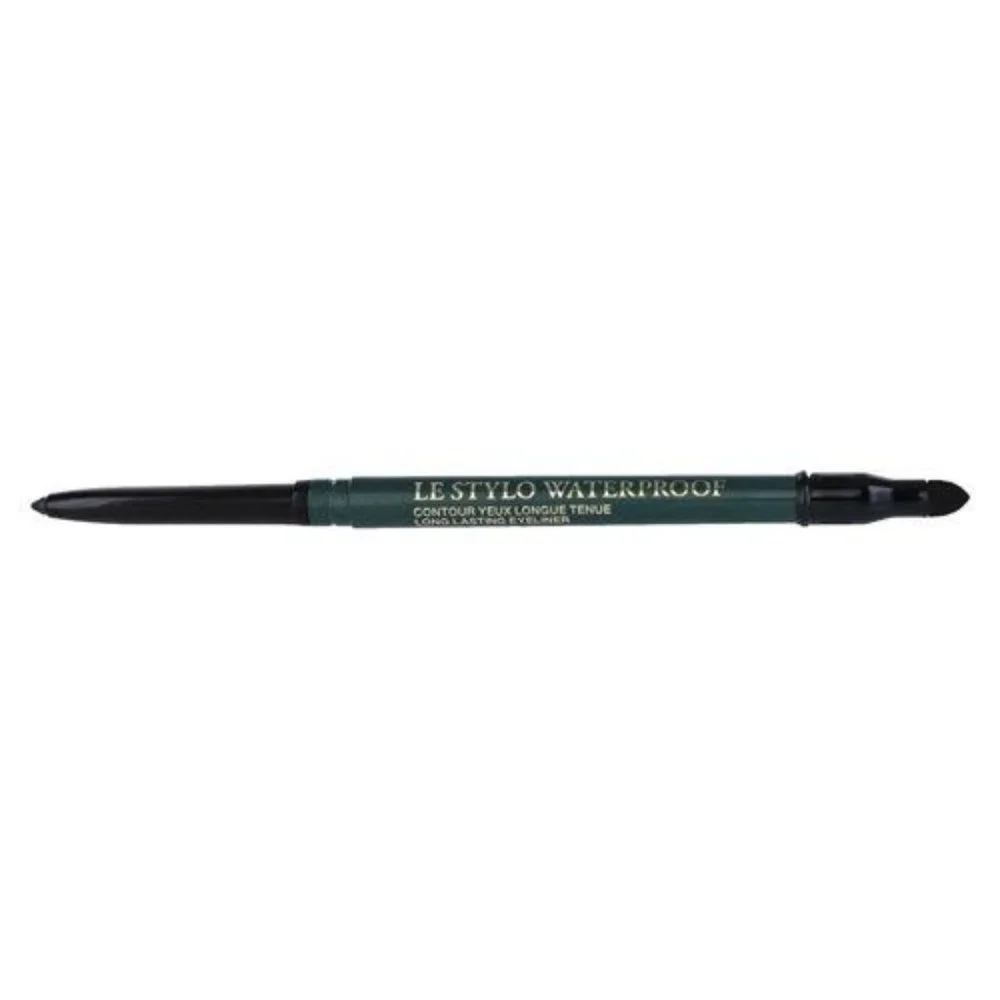 🌹 LANCOME Le Stylo Waterproof Eyeliner HUNTER GREEN 0.01oz/0.28g Full Size